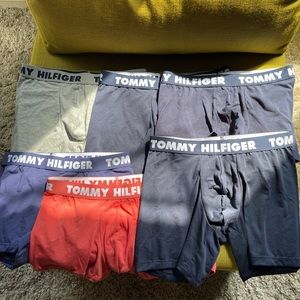 Tommy Hilfiger boxers